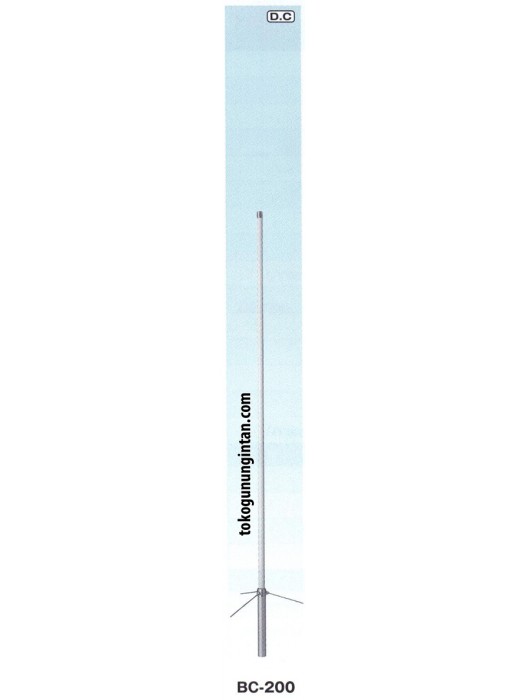 Antena Diamond BC-200L