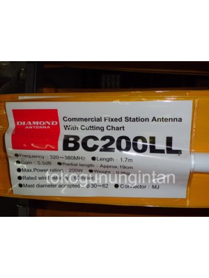 Antena Diamond BC-200LL