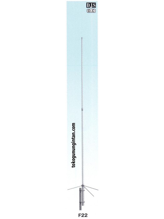 Antena Diamond F22