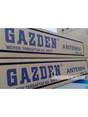 Antena Gazden T2M