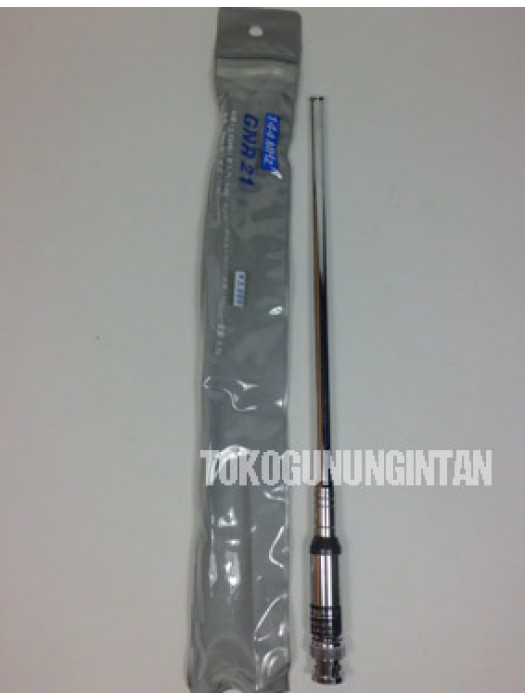 Antena GNR 21 bnc silver