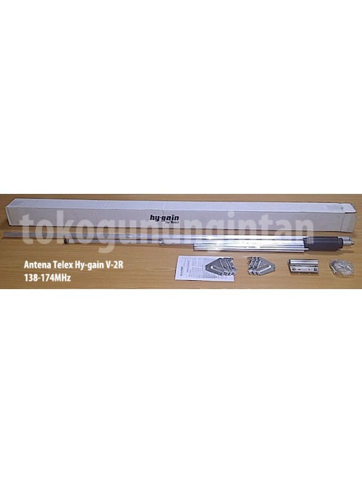 Antena Telex hy-gain V-2R