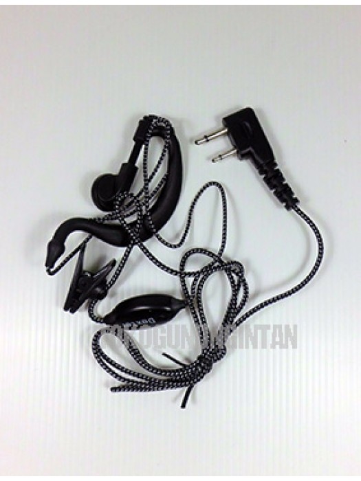 Handsfree biasa untuk Icom
