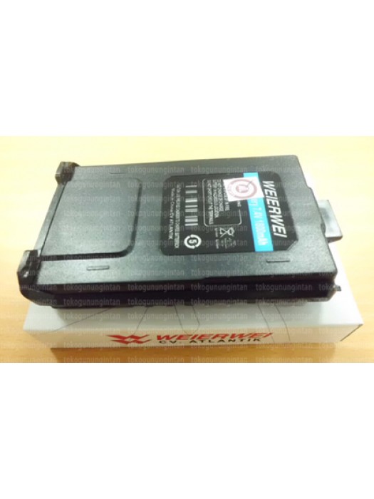 Baterai HT Weierwei UV5R