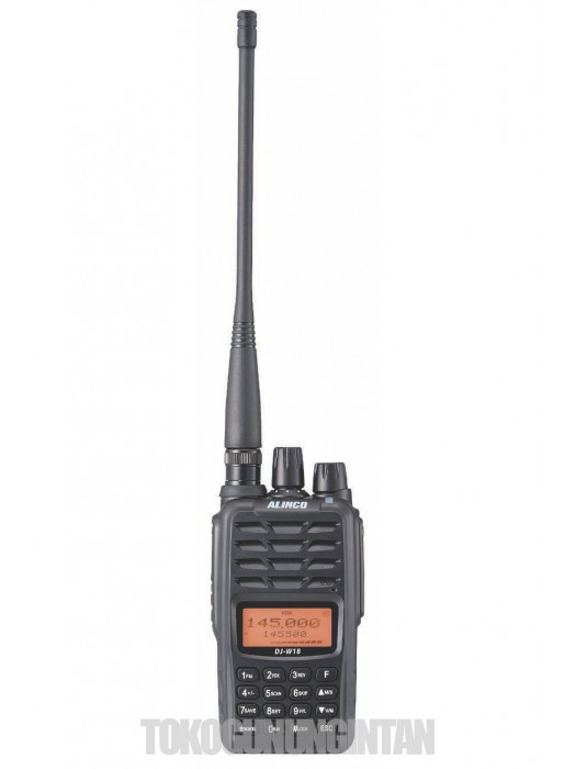 HT Alinco DJ-W18 VHF