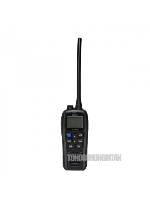 HT Icom IC-M25 marine VHF