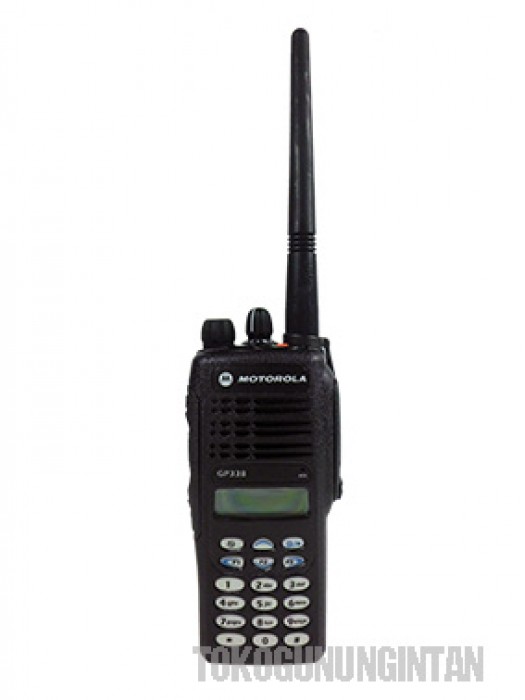 HT Motorola GP 338 VHF is