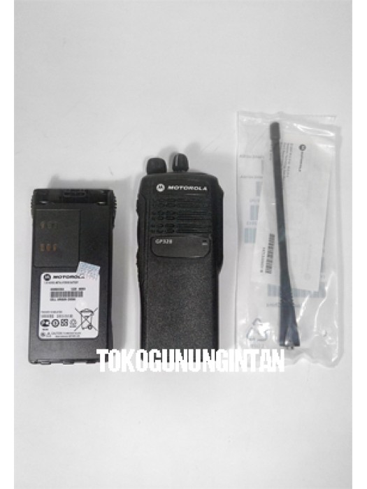 HT Motorola GP328 UHF (403-470)