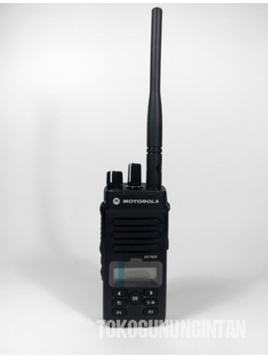 HT Mototrbo XIR P6620 vhf 136-174