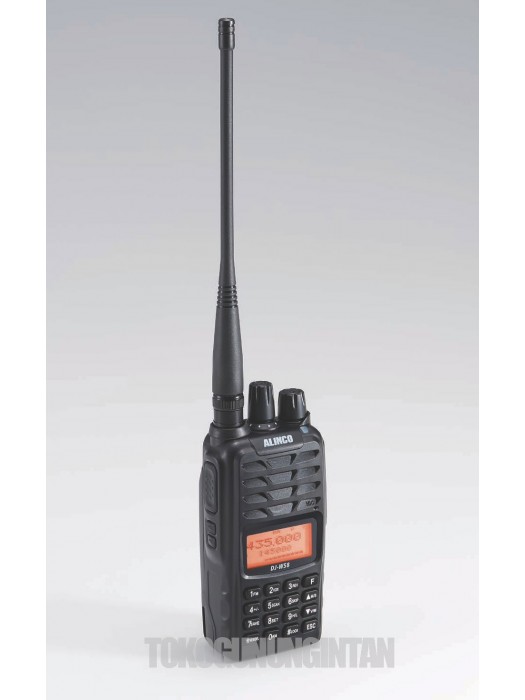 HT Alinco DJ-W58 dualband