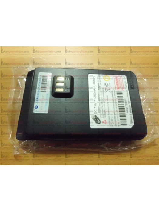 Baterai SMP 458/468