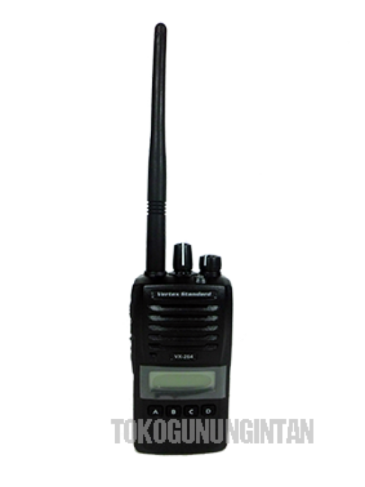 HT Vertex Standard VX-264 VHF
