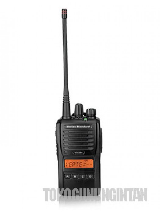 Vertex Standard VX-264 UHF: 403-470 MHz