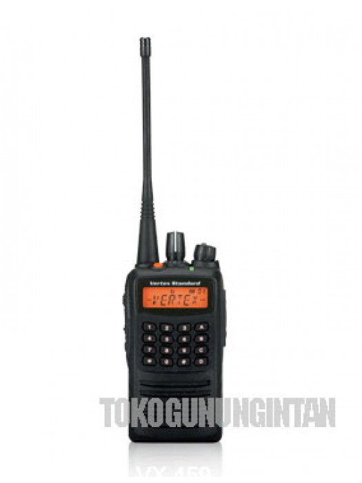 Vertex Standard VX-459 UHF:400-470 MHz