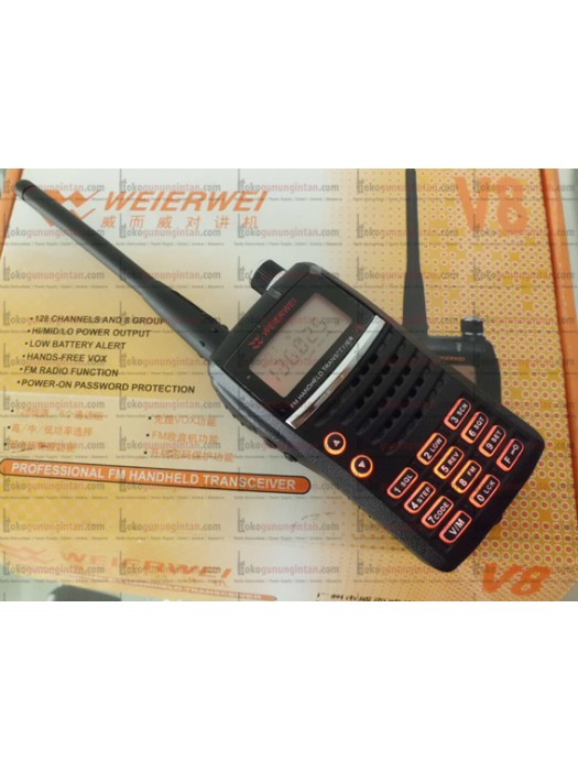 HT Weierwei V8