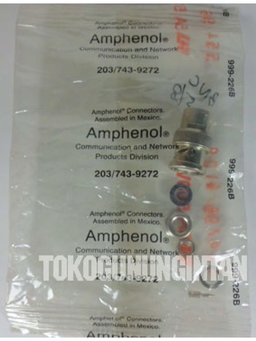 Konektor Amphenol BNC RG5/8