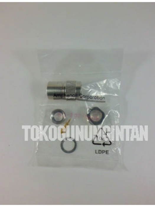 Konektor Amphenol N male RG8