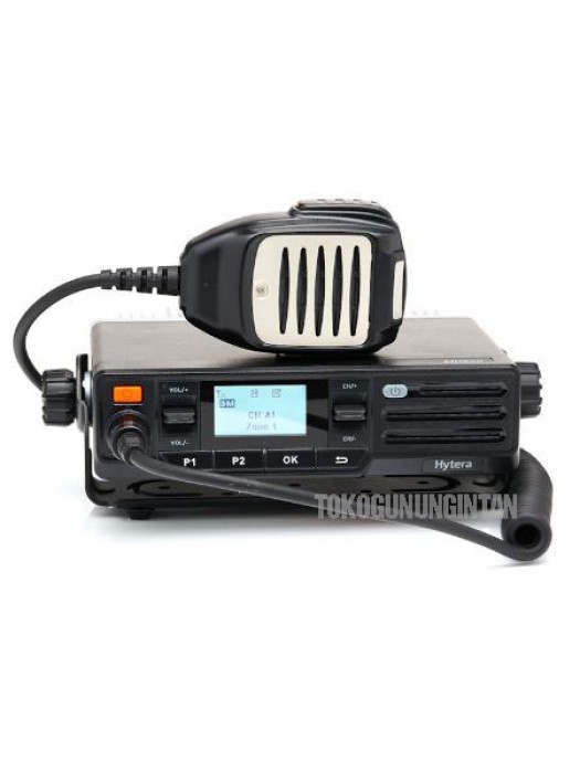 Radio Rig Hytera MD628