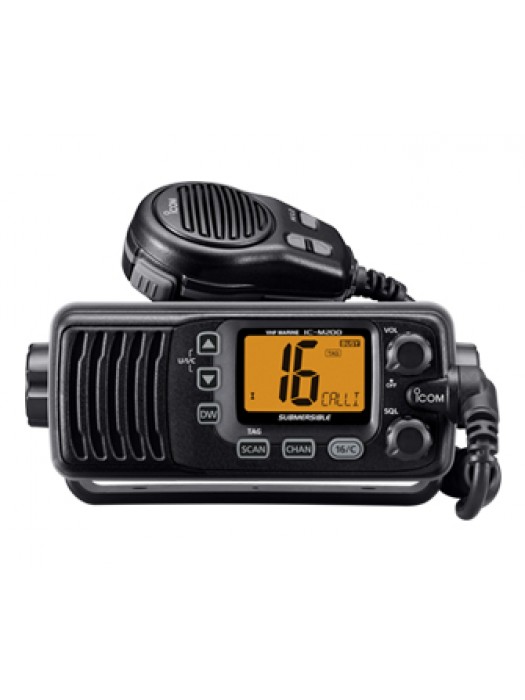 RIg Icom IC-M200 Marine