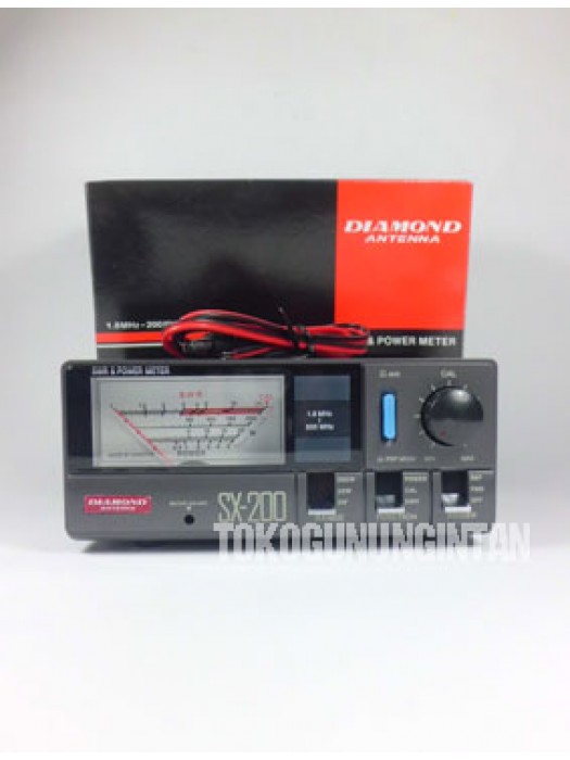 SWR Diamond SX-200