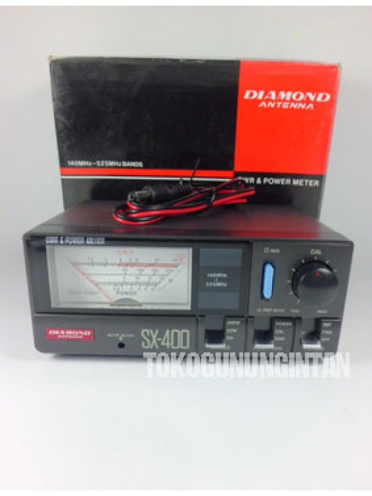 SWR Diamond SX-400