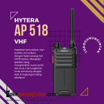 Hytera AP518 handy talky profesional