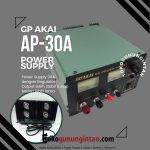 Power Supply AP 30A